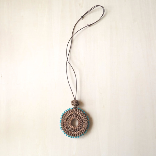 やまぶどう様確認ページ❗️インディアンジュエリー、ターコイズペンダント