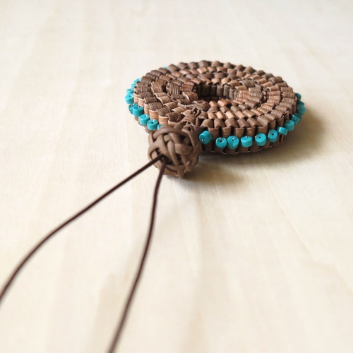 やまぶどう様確認ページ❗️インディアンジュエリー、ターコイズペンダント