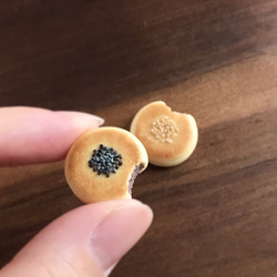 かじられ平焼きあんぱん 3枚目の画像