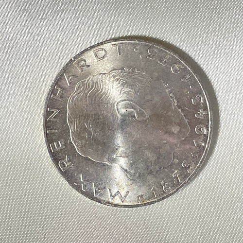 オーストリア25シリング銀貨　コインリング オーストリア25シリング銀貨 コインリング - メルカリ - 指輪