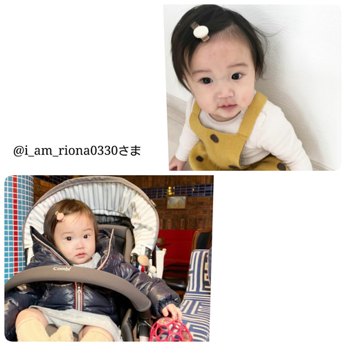 【のりもののクリップ】　男の子におすすめ☆ ベビーヘアクリップ　ベビーヘアピン のりもののクリップ】 男の子におすすめ☆ ベビーヘアクリップ