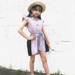 figure technologie 「NOA Mode」女の子ワンピ―ス 2枚目の画像