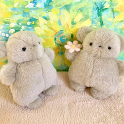 2.ぬいぐるみ、テディマルチーズ、犬、ハンドメイド、オリジナル、特大