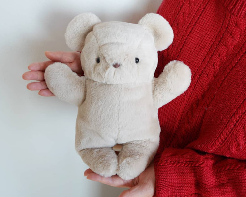 ‍❄️ふわモコくまさん Amazon.co.jp: くまのプーさん ふわモコ ぬいぐるみ(大) 【東京