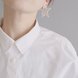 - ★-Earrings（Cosmos） 第5張的照片