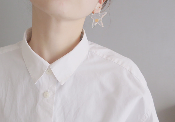 - ★-Earrings（Cosmos） 第5張的照片