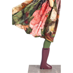 【2020年春モデル】風のリトルガールおしゃれランプ Michela スタンドライト 受注製作 送料無料 4枚目の画像