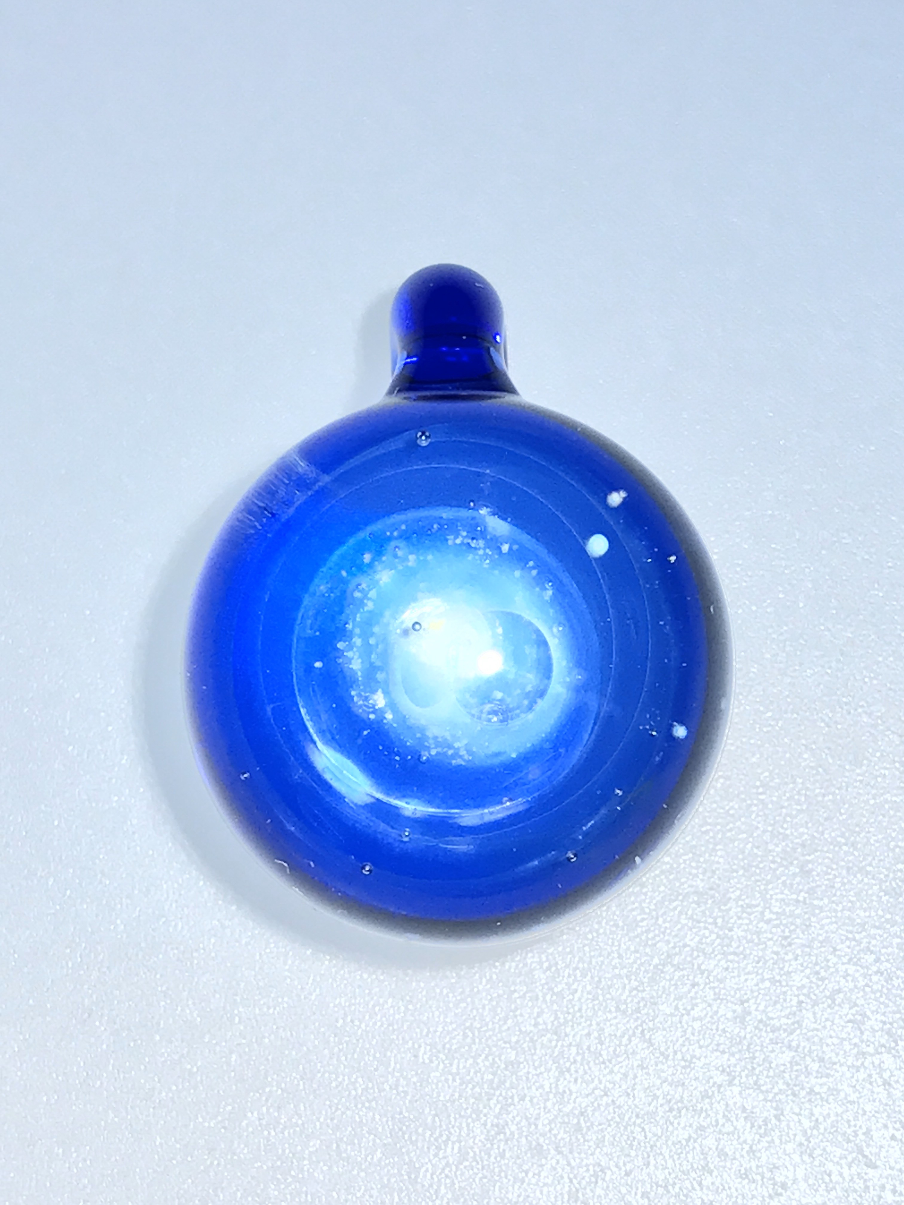 銀河のペンダントTOP5　青