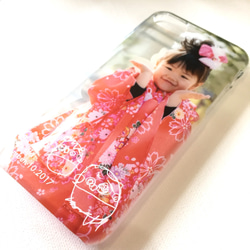 PhotoPrint iPhone-case[オリジナルフォトプリント　ハードケース] 2枚目の画像