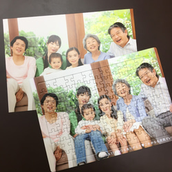 【新商品】PhotoPrintPuzzle[オリジナルフォトプリント　パズル]104ピース 4枚目の画像