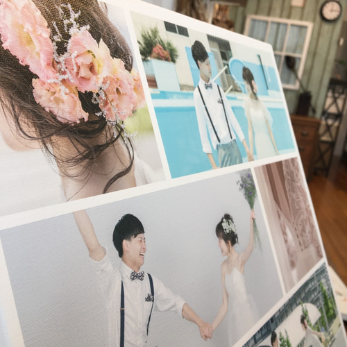 ウェルカムボード」セミオーダーデザイン ※単品購入不可 [OPDTW40