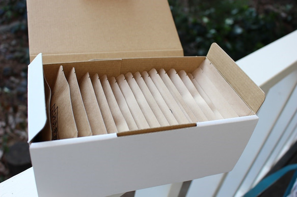 贈り物に。お茶10種セット【20個のティーバッグ】 5枚目の画像