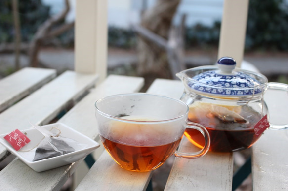 贈り物に。お茶10種セット【20個のティーバッグ】 8枚目の画像