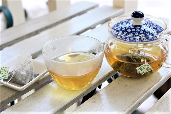 贈り物に。お茶10種セット【20個のティーバッグ】 9枚目の画像