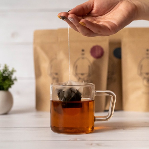 お茶ギフト 5種のお茶セット！ 紅茶・お茶・ハーブティー Tea