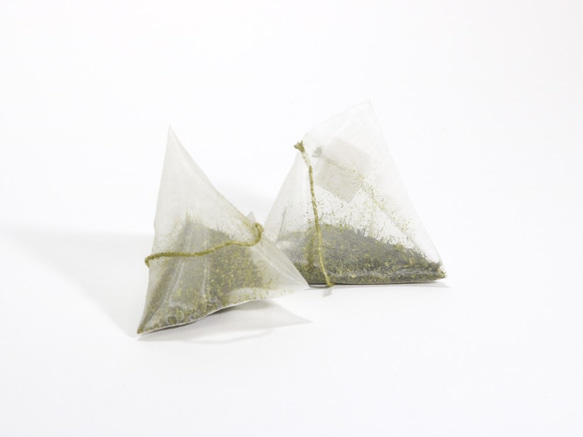 深蒸し茶 10パック入×2袋「エピガロカテキンガレート」に期待 3枚目の画像