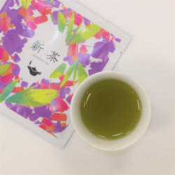 送料無料　新茶『狭山茶』3種のお試しセット 3枚目の画像