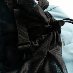 戶外狗狗背袋（灰色/紫色/棕色/淺藍色）S碼 第10張的照片