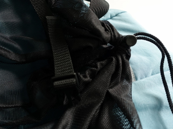 戶外狗狗背袋（灰色/紫色/棕色/淺藍色）S碼 第10張的照片