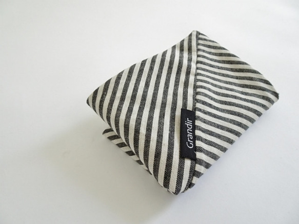 數量有限/棉包裹的Azuma包&lt;條帶&gt; 第3張的照片