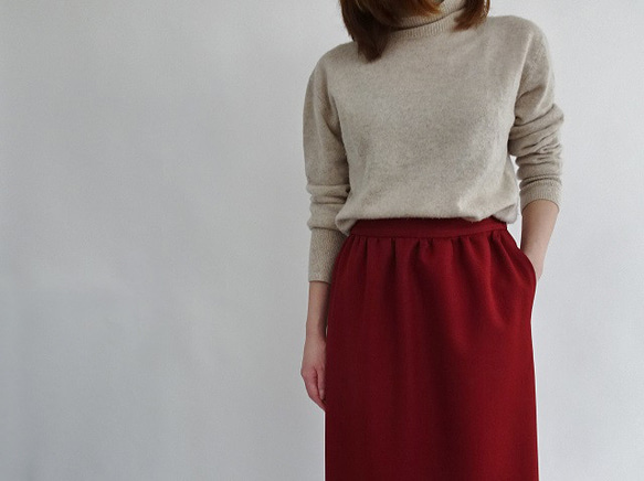 louren レッド タイトスカート Amazon.co.jp: [THLD] 総レース タイトスカート 赤い 花柄