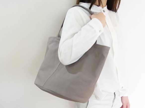 8号帆布トートバッグ オーダーsample【M-1】 トートバッグ