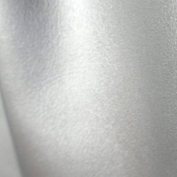 シルバーPUレザートートバッグ 7枚目の画像