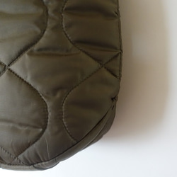 秋冬季準備“Creema Limited秋季幸運袋”套頭衫和皮革手柄絎縫袋 第4張的照片