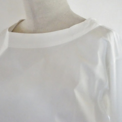 「新生活セット」白シャツ2姉妹　お得な2点SET販売 5枚目の画像