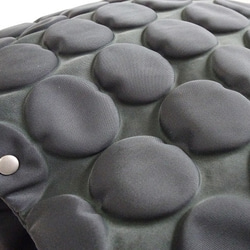 皮革手柄小圓點托特包 <DG/S> 第5張的照片