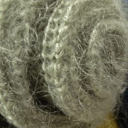 小童馬海毛披肩 &lt;坯布&gt; 第4張的照片