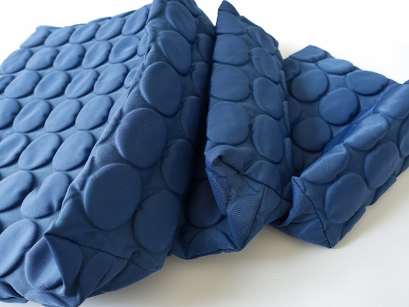 皮革手把小圓點手提包<B/L> 第6張的照片