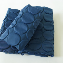 皮革手把小圓點手提包<B/L> 第7張的照片