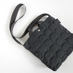 兩用 Petit Petit Dot 肩托特包 <DG> 第5張的照片