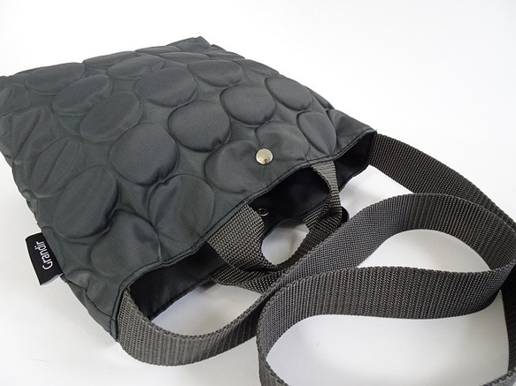 兩用 Petit Petit Dot 肩托特包 <DG> 第4張的照片