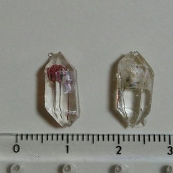 小さな花水晶 3枚目の画像