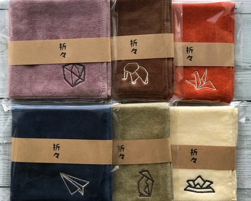 さゆ　LOUIS VUITTON リバーシブルタオルハンカチ　２点おまとめ さゆ LOUIS VUITTON リバーシブルタオルハンカチ 2点おまとめ