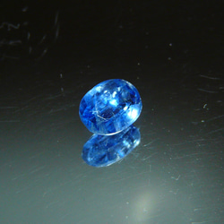 N479　★天然無処理★　【ネパール産】カイヤナイト「藍晶石」　　ルース 4枚目の画像