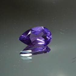 00816-13　 産地不詳　★カットばりばり　非加熱★アメジスト（紫水晶）　ルース 2枚目の画像