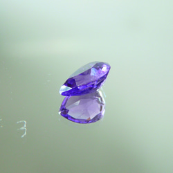 00816-35　 産地不詳　★カットばりばり　非加熱★アメジスト（紫水晶）　ルース 8枚目の画像