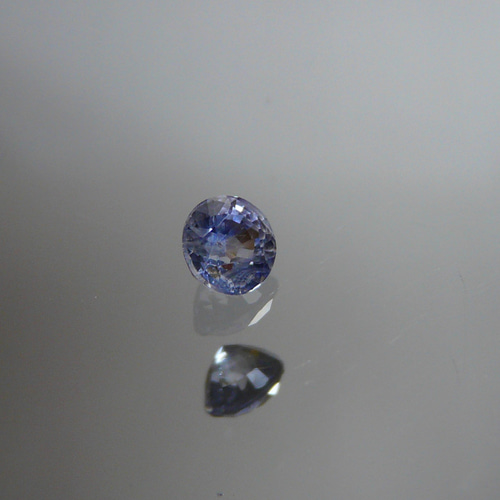 N851 スリランカ産 ☆非加熱☆ サファイア ルース !(^^)!カット