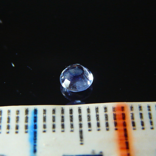 N851 スリランカ産 ☆非加熱☆ サファイア ルース !(^^)!カット