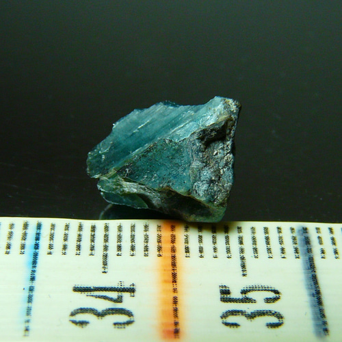 P357-1 ☆御禁制の品☆ 【マダガスカル産】グランディディエライト原石