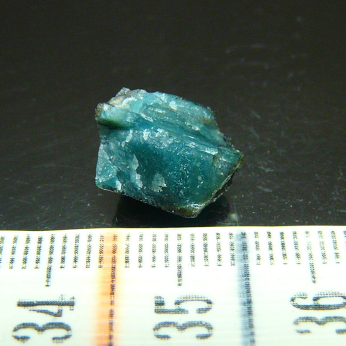 1.98g グランディディエライト 鉱物標本 レアストーン 1点物