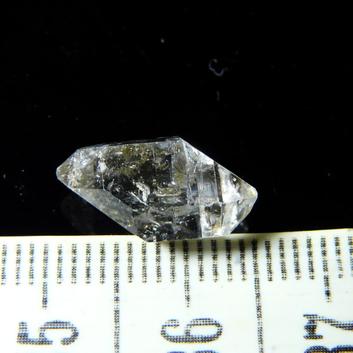 ☆珍品 紫外線で蛍光 【パキスタン産】 オイル入り水晶 30 天然石 GEO