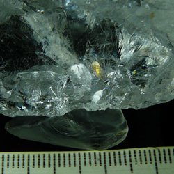大粒・究極のパワーストーン 天然アイスデビル原石　№３ 7枚目の画像