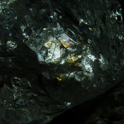 大粒・究極のパワーストーン 天然アイスデビル原石　№４ 4枚目の画像