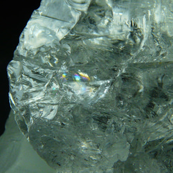 大粒・究極のパワーストーン 天然アイスデビル原石　№14 4枚目の画像