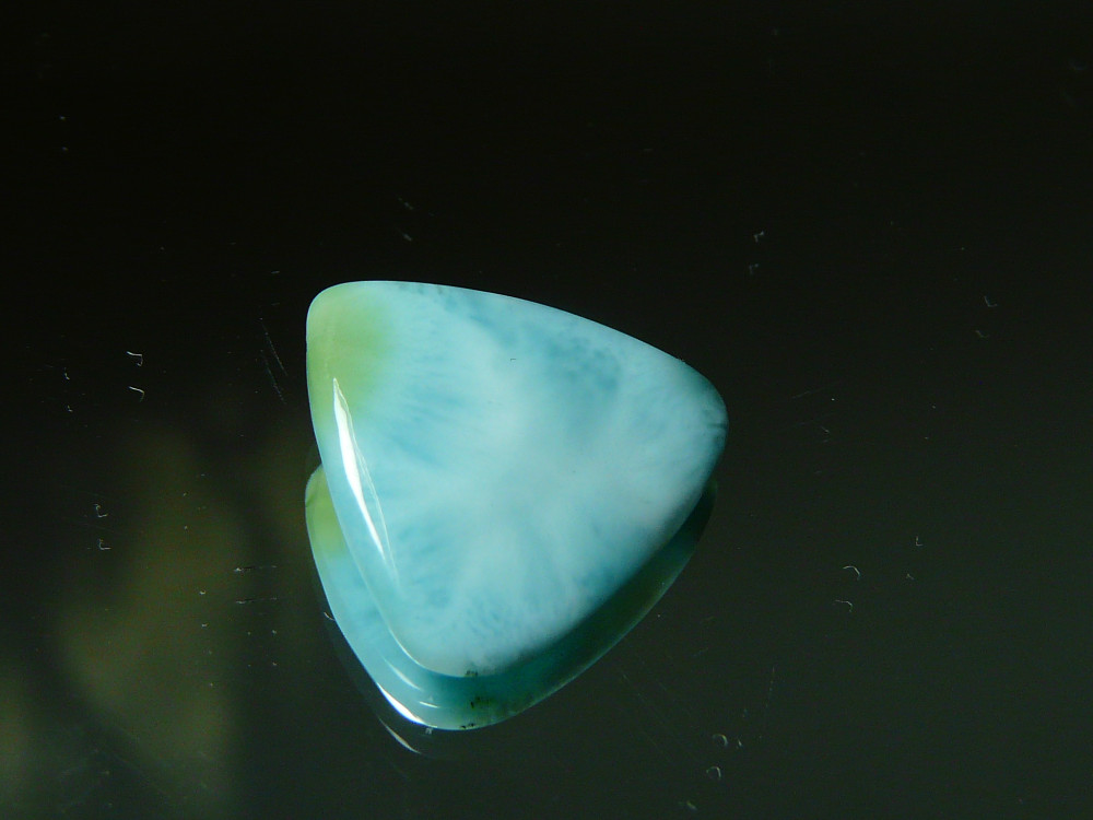 K512　★カリブの宝石★　　『ブルー・ペクトライト』　　ラリマー