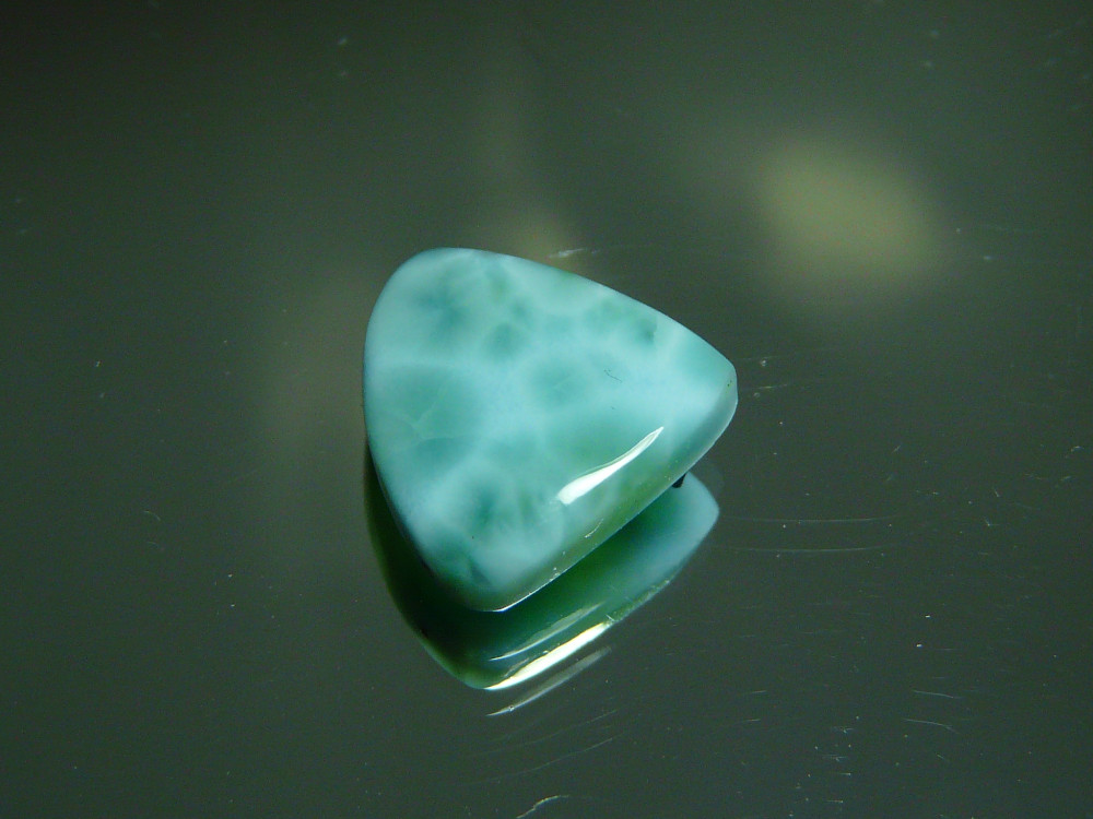 K513　★カリブの宝石★　　『ブルー・ペクトライト』　　ラリマー 4,250円